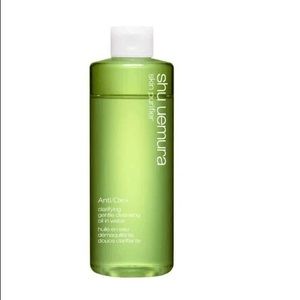 shu uemura anti/oxi +cleansing oil in water